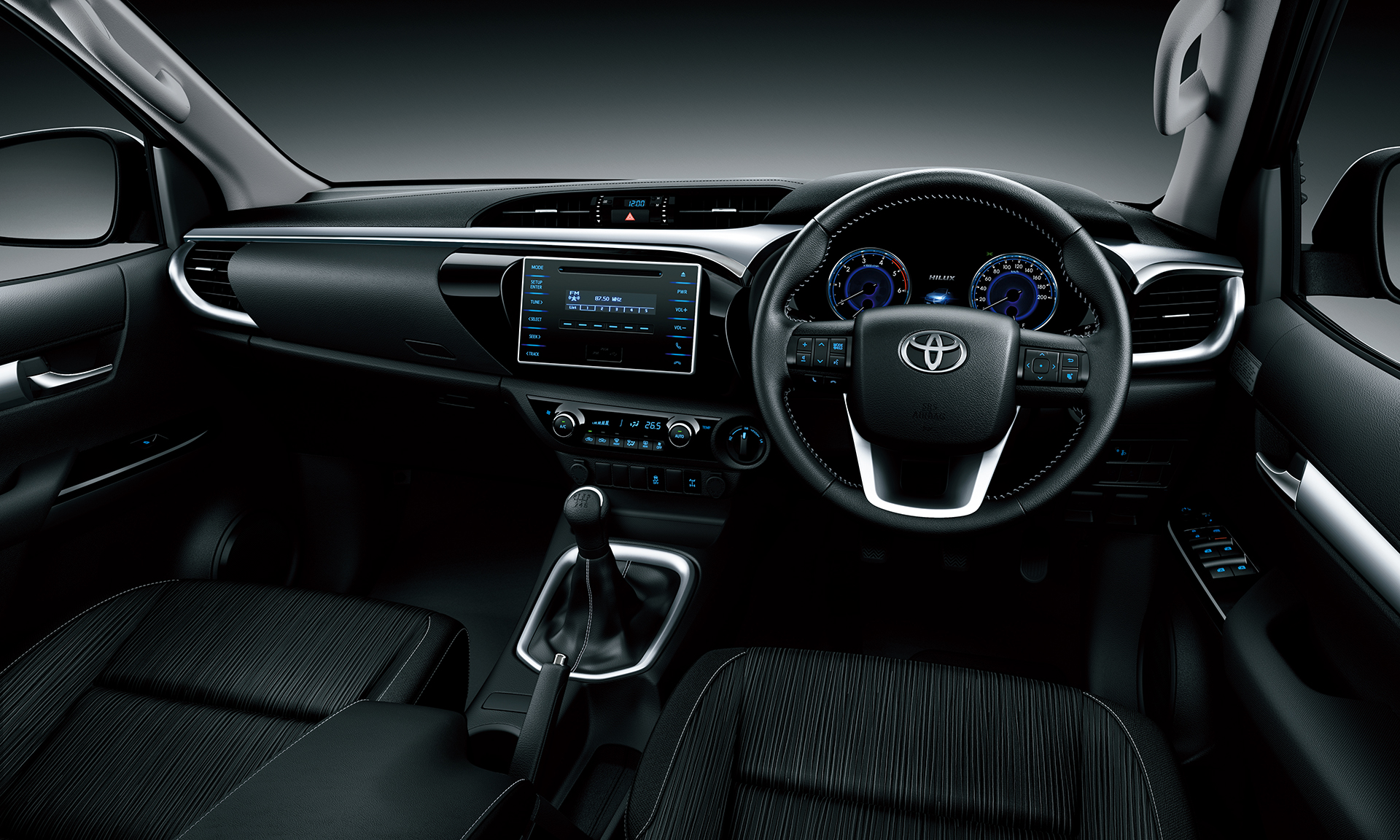 interior.